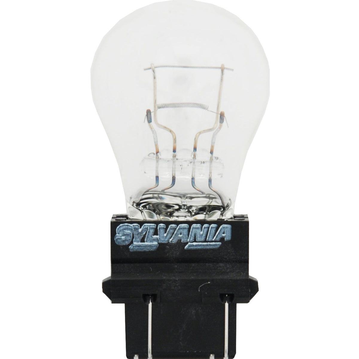 2-PK SYLVANIA 3157 Long Life Automotive Light Bulb