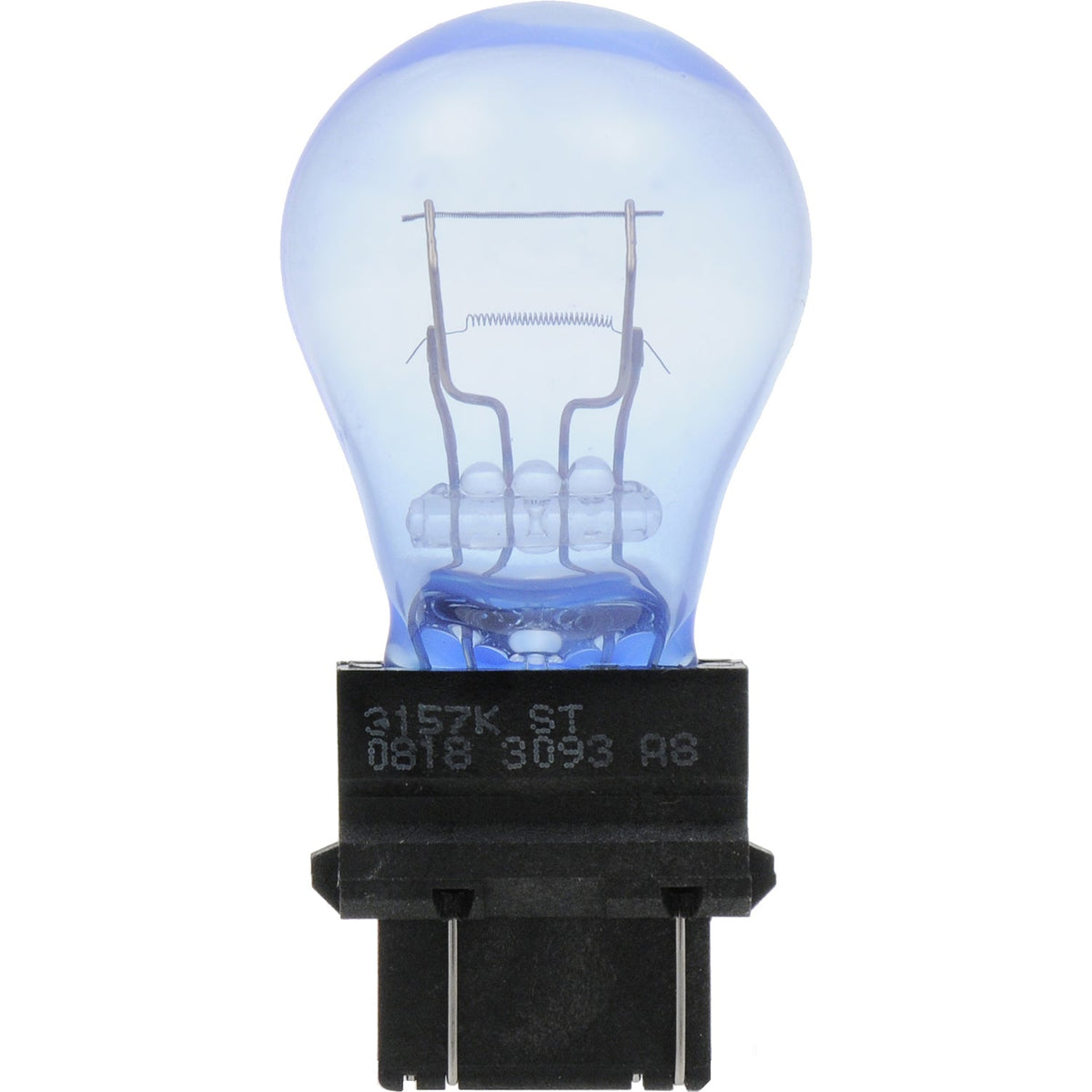 2-PK SYLVANIA 3157 SilverStar High Performance Automotive Light Bulb