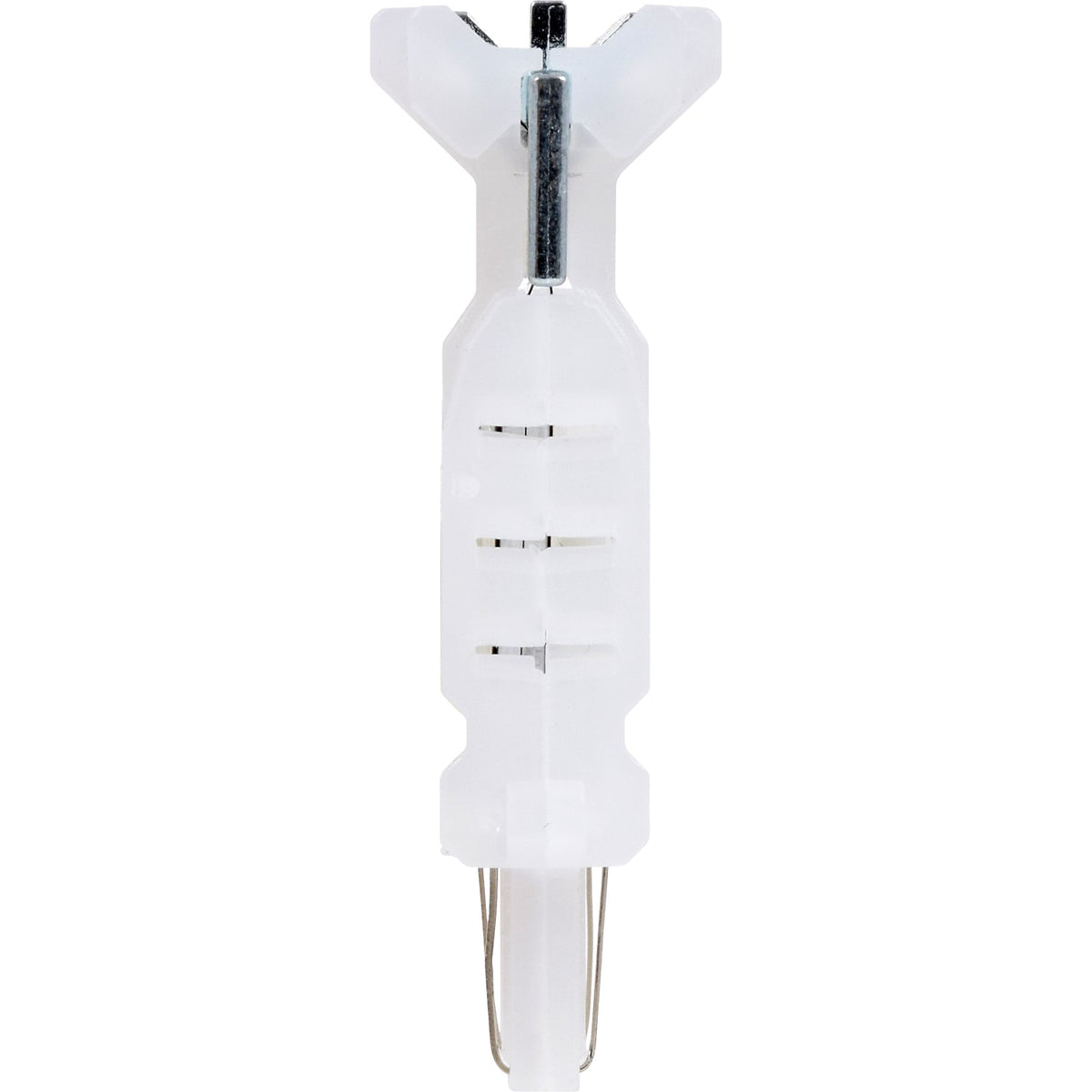 2-PK SYLVANIA 4114 White LED Automotive Bulb