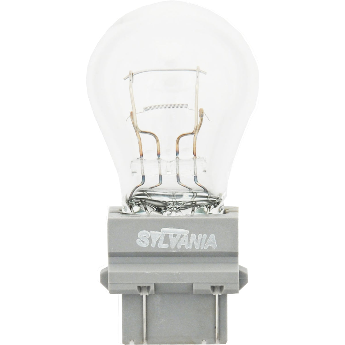 2-PK SYLVANIA 3357/3457 Long Life Automotive Light Bulb