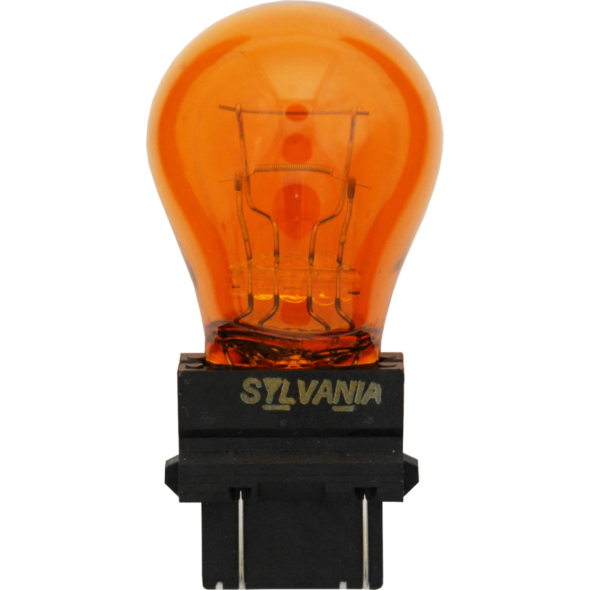 10-PK SYLVANIA 3757A Long Life Automotive Light Bulb
