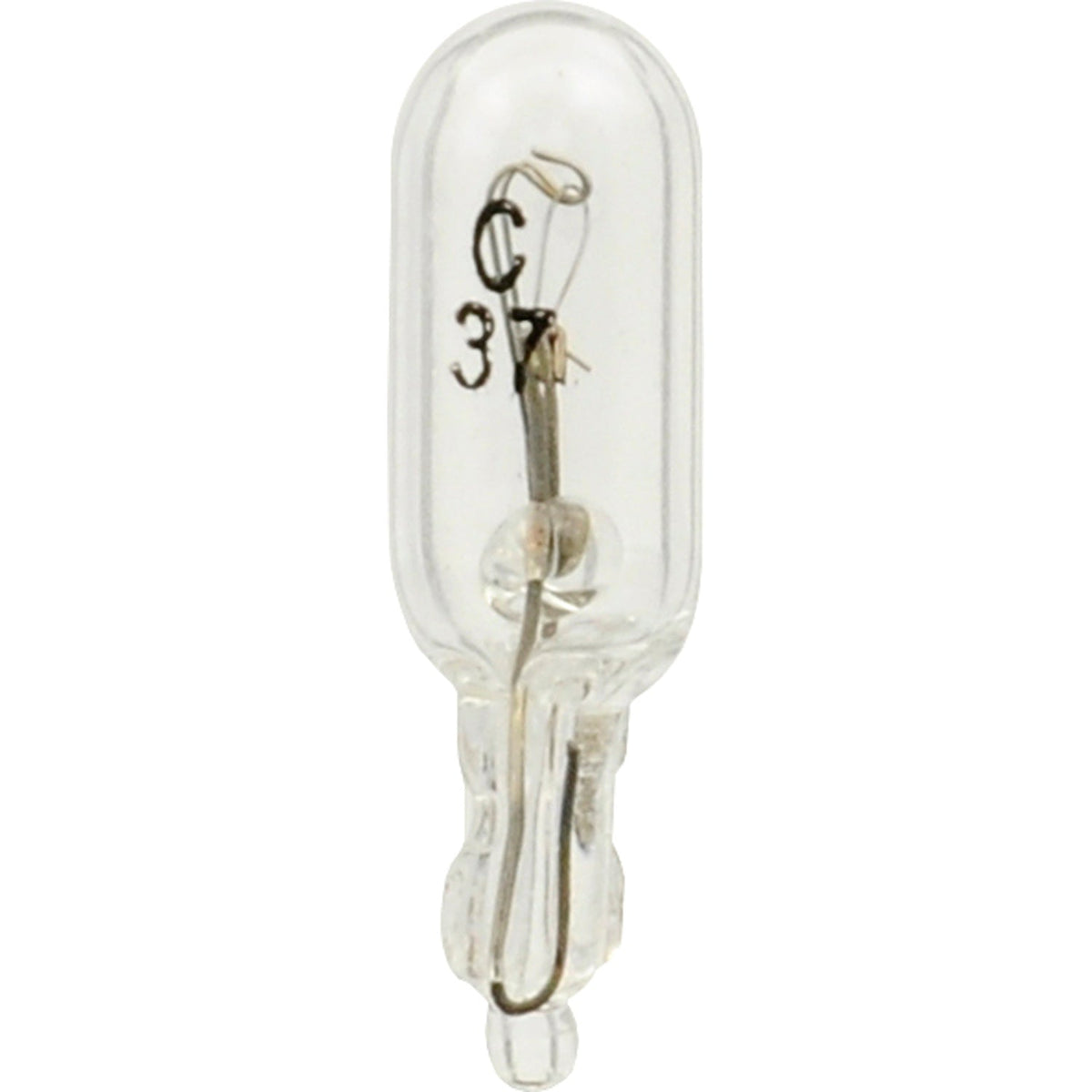 2-PK SYLVANIA 37 Long Life Automotive Light Bulb