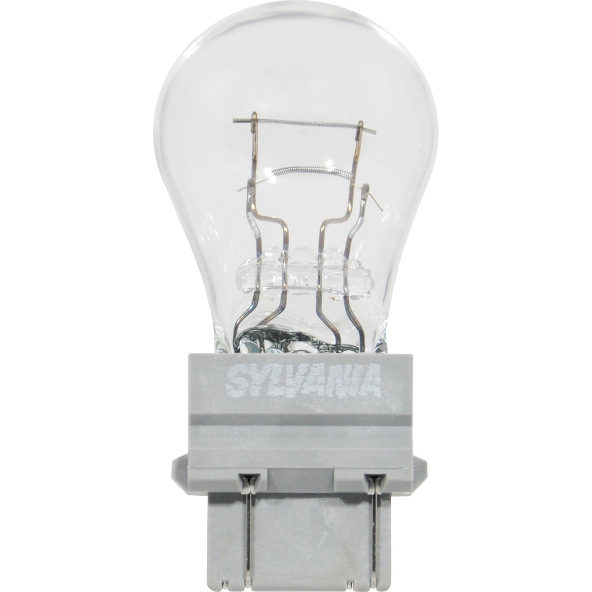 2-PK SYLVANIA 4057 Long Life Automotive Light Bulb