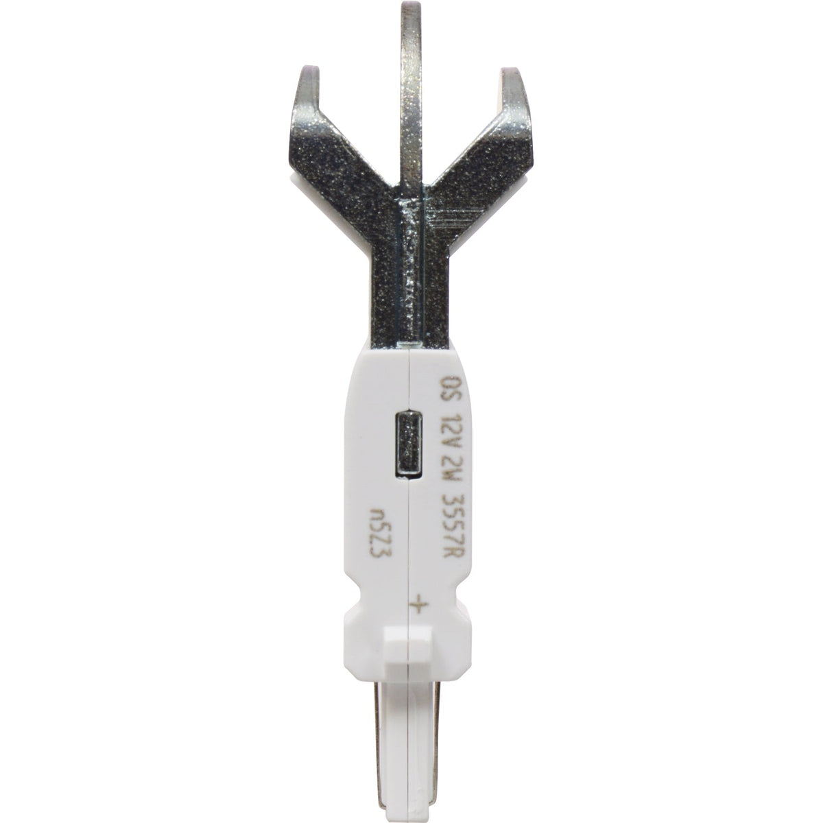 2-PK SYLVANIA ZEVO 4114 Red LED Automotive Bulb