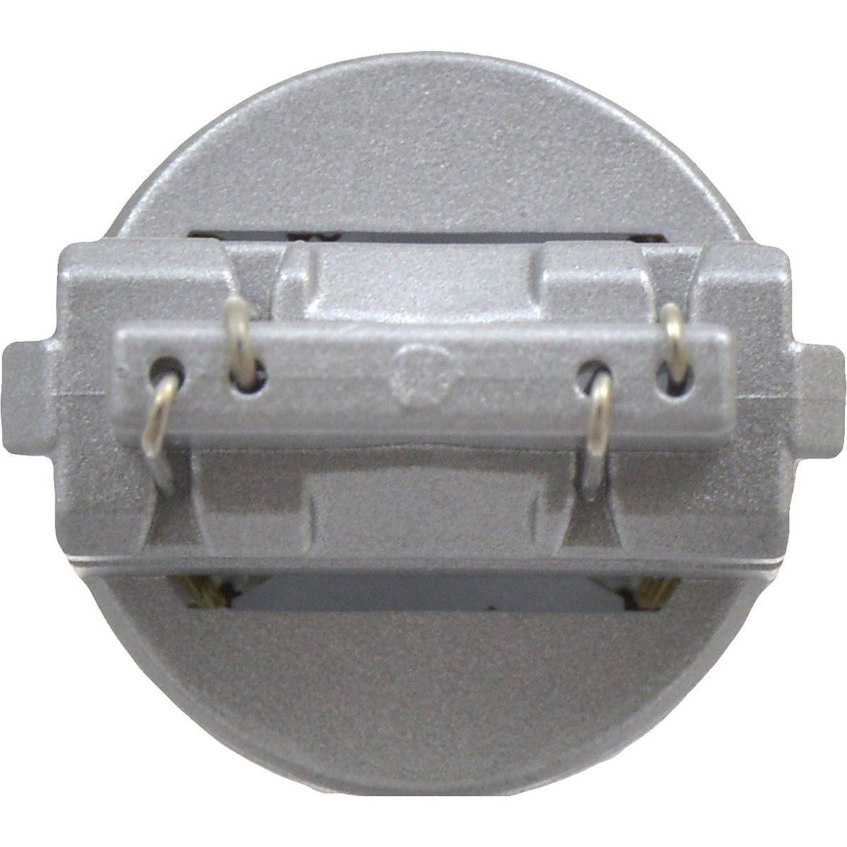 2-PK SYLVANIA 4157 Red LED Automotive Bulb