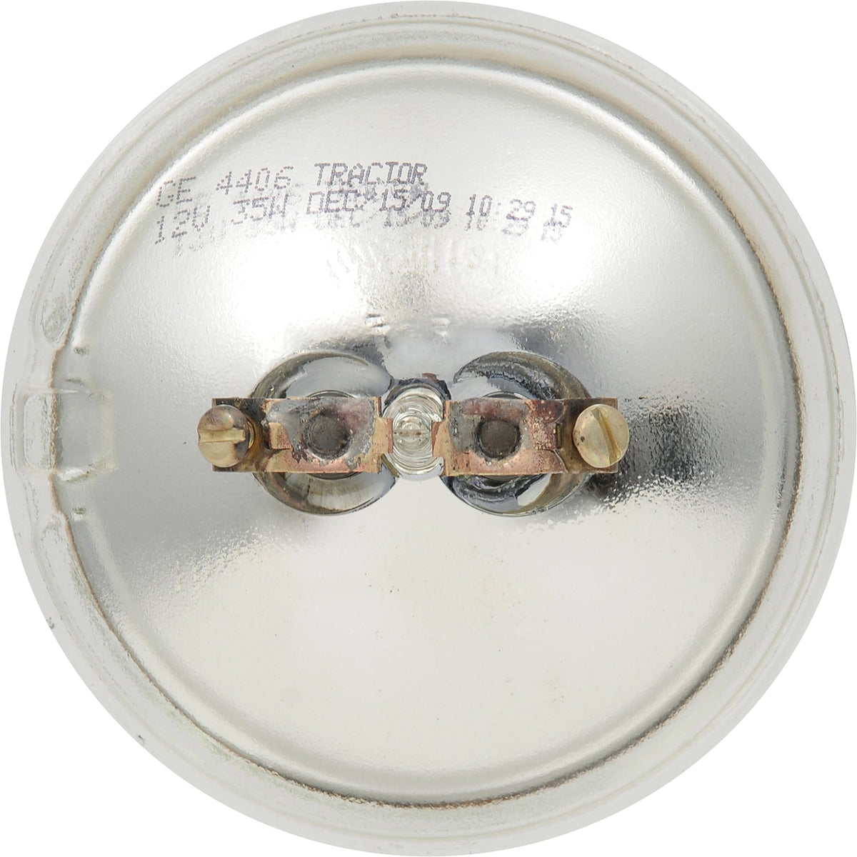 SYLVANIA 4406 Sealed Beam Headlight (4.5" Round) PAR36