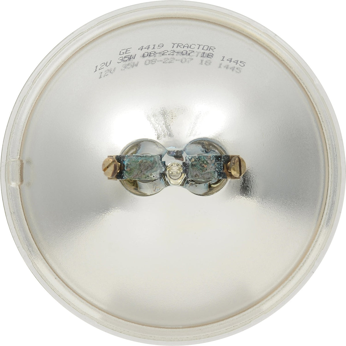 SYLVANIA 4419 Sealed Beam Headlight (5.7" Round) PAR46