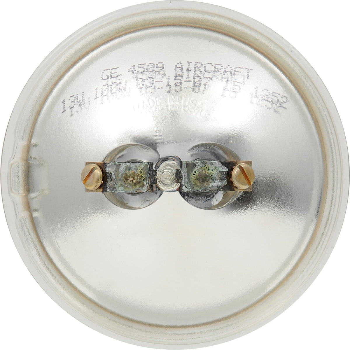 SYLVANIA 4509 Sealed Beam Headlight (4.5" Round) PAR36