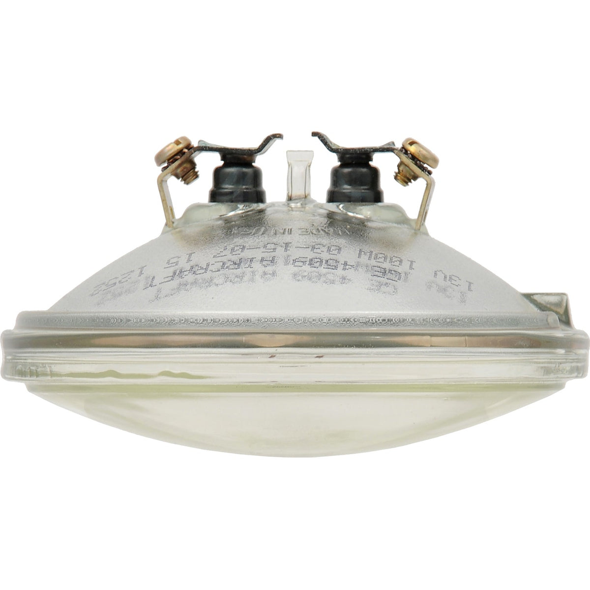SYLVANIA 4509 Sealed Beam Headlight (4.5" Round) PAR36