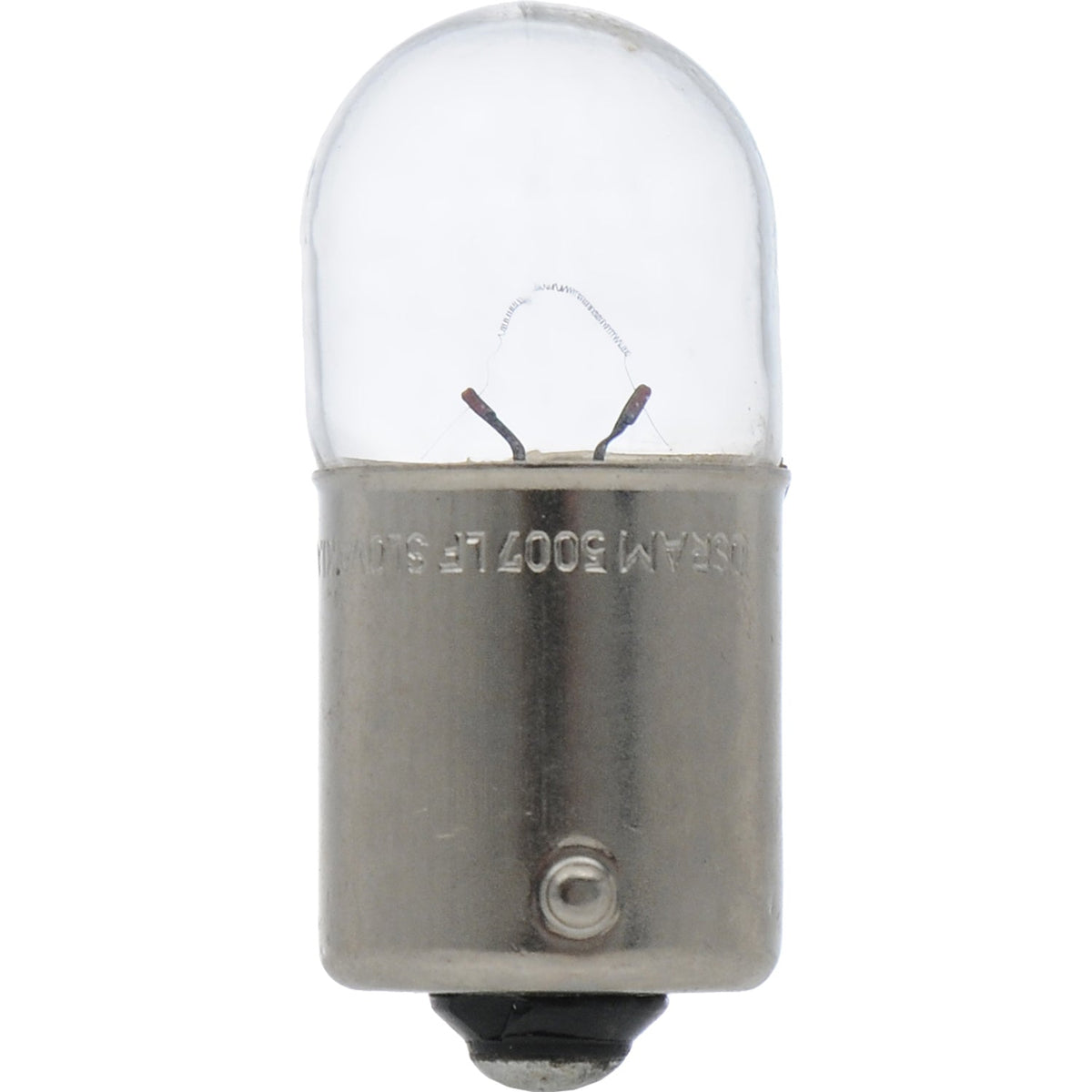 2-PK SYLVANIA 5007 Standard Automotive Light Bulb