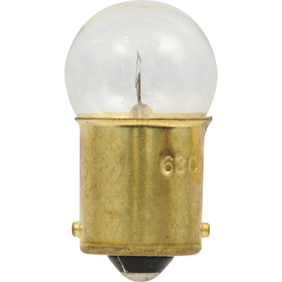 2-PK SYLVANIA 63 Long Life Automotive Light Bulb