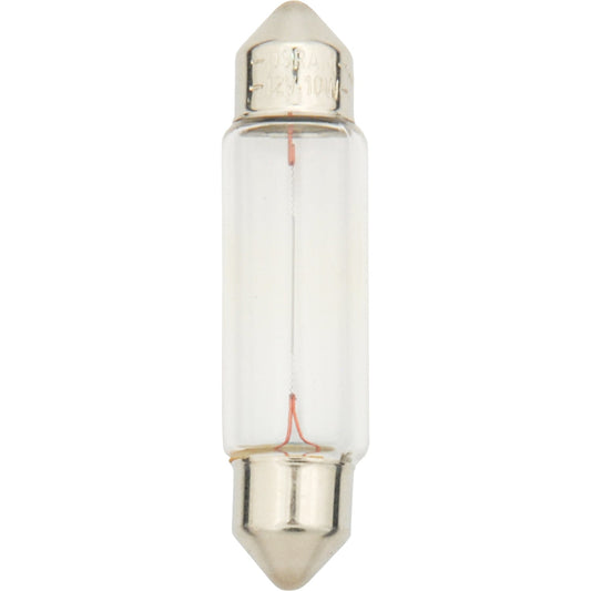 10PK. - SYLVANIA 6411 10w 12v Automotive Light Bulb