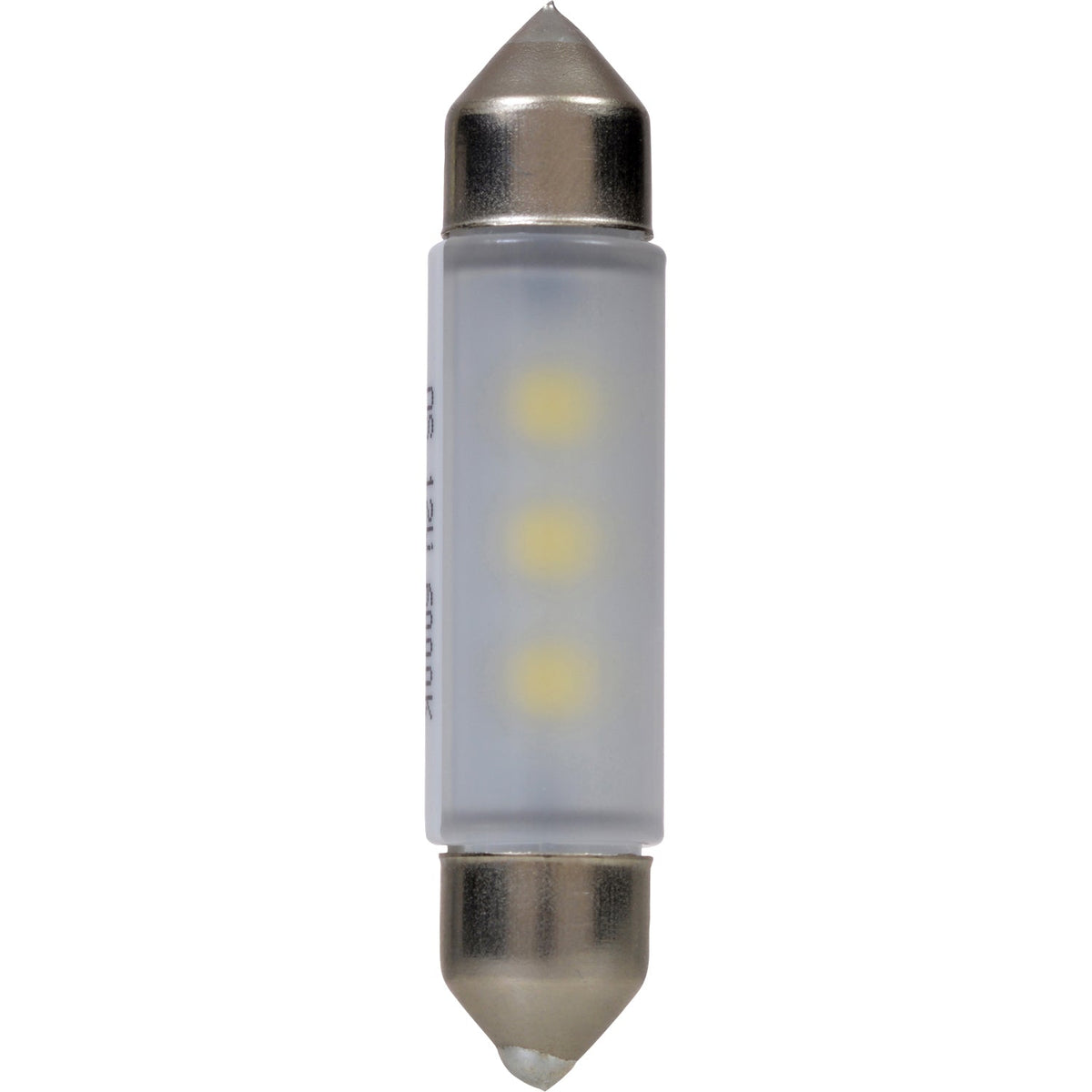 SYLVANIA 6411 41mm Festoon White LED Automotive Bulb