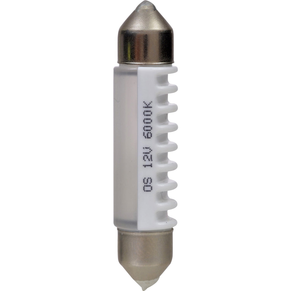 SYLVANIA 6411 41mm Festoon White LED Automotive Bulb