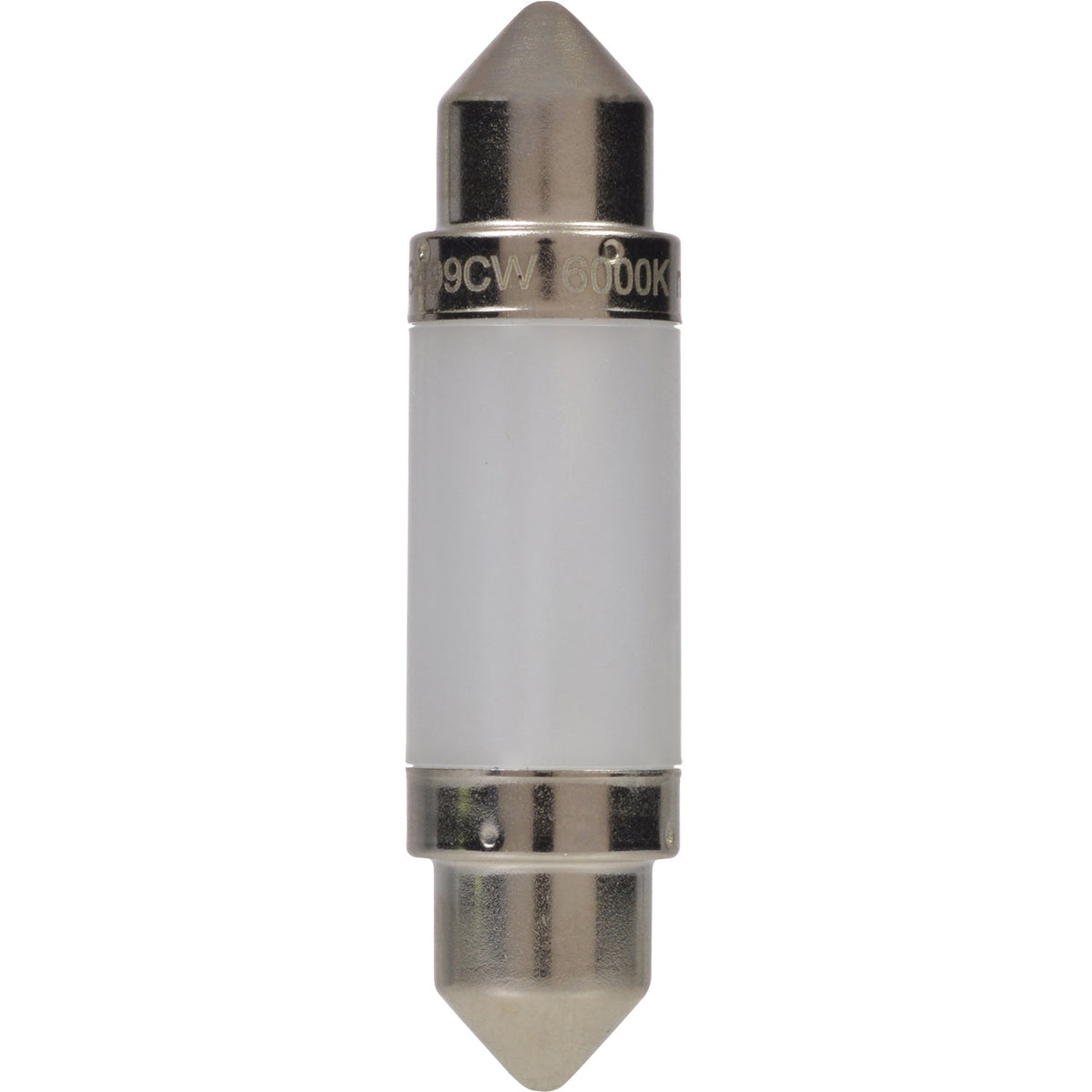 SYLVANIA ZEVO 6411 41mm Festoon White LED Bulb
