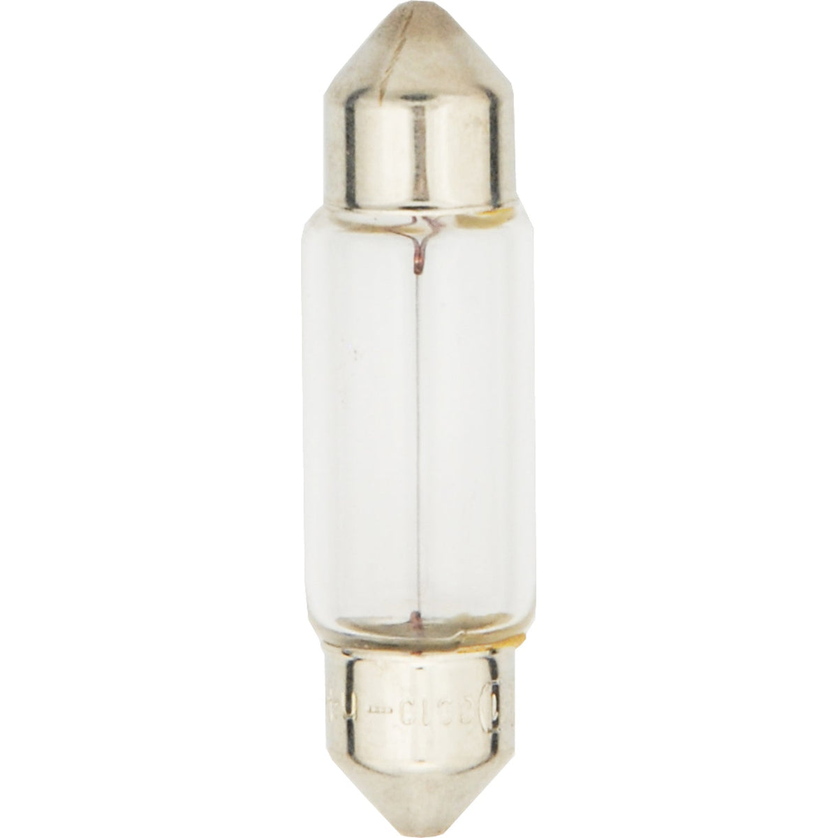 10-PK SYLVANIA 6418 Standard Automotive Light Bulb