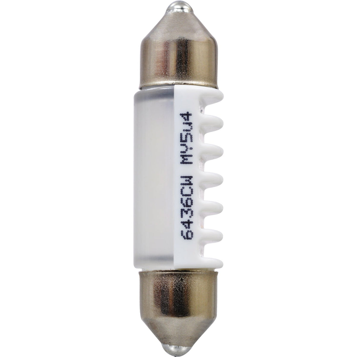 Sylvania 6418 36mm 12.8v Festoon Cool White LED Automotive Light Bulb