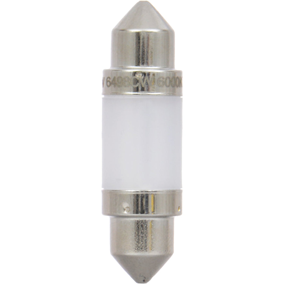 SYLVANIA ZEVO 6418 36mm Festoon White LED Bulb