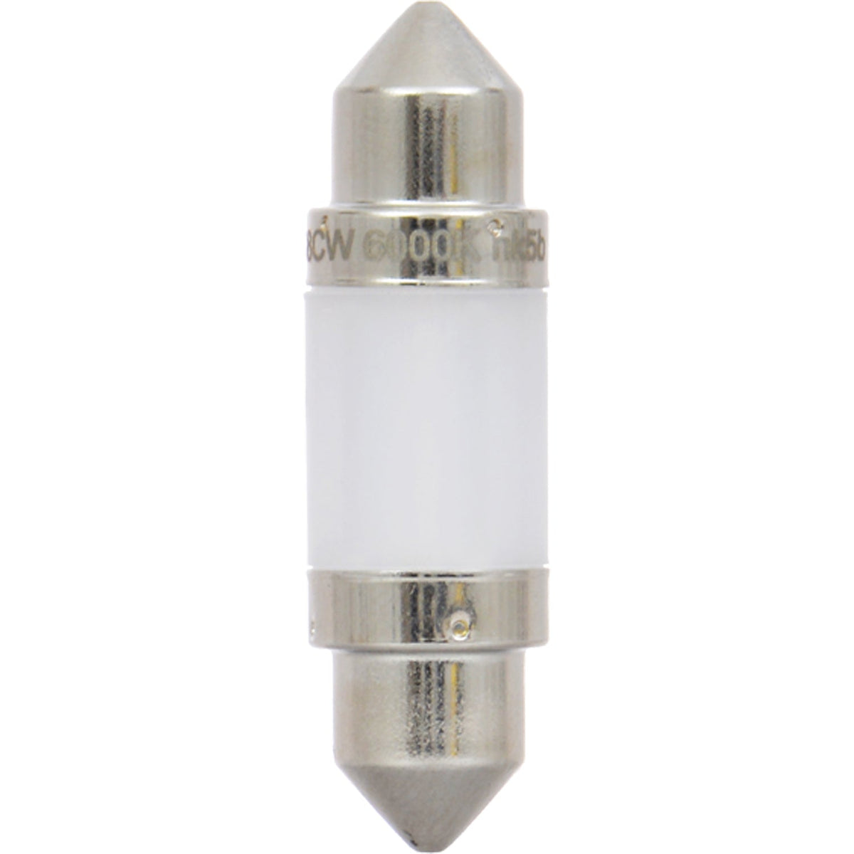 SYLVANIA ZEVO 6418 36mm Festoon White LED Bulb