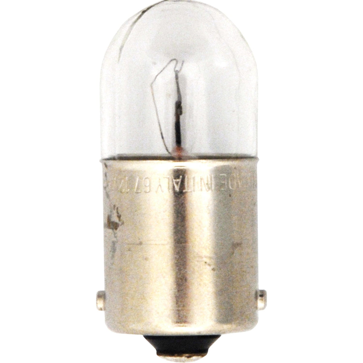 10-PK SYLVANIA 67 Standard Automotive Light Bulb