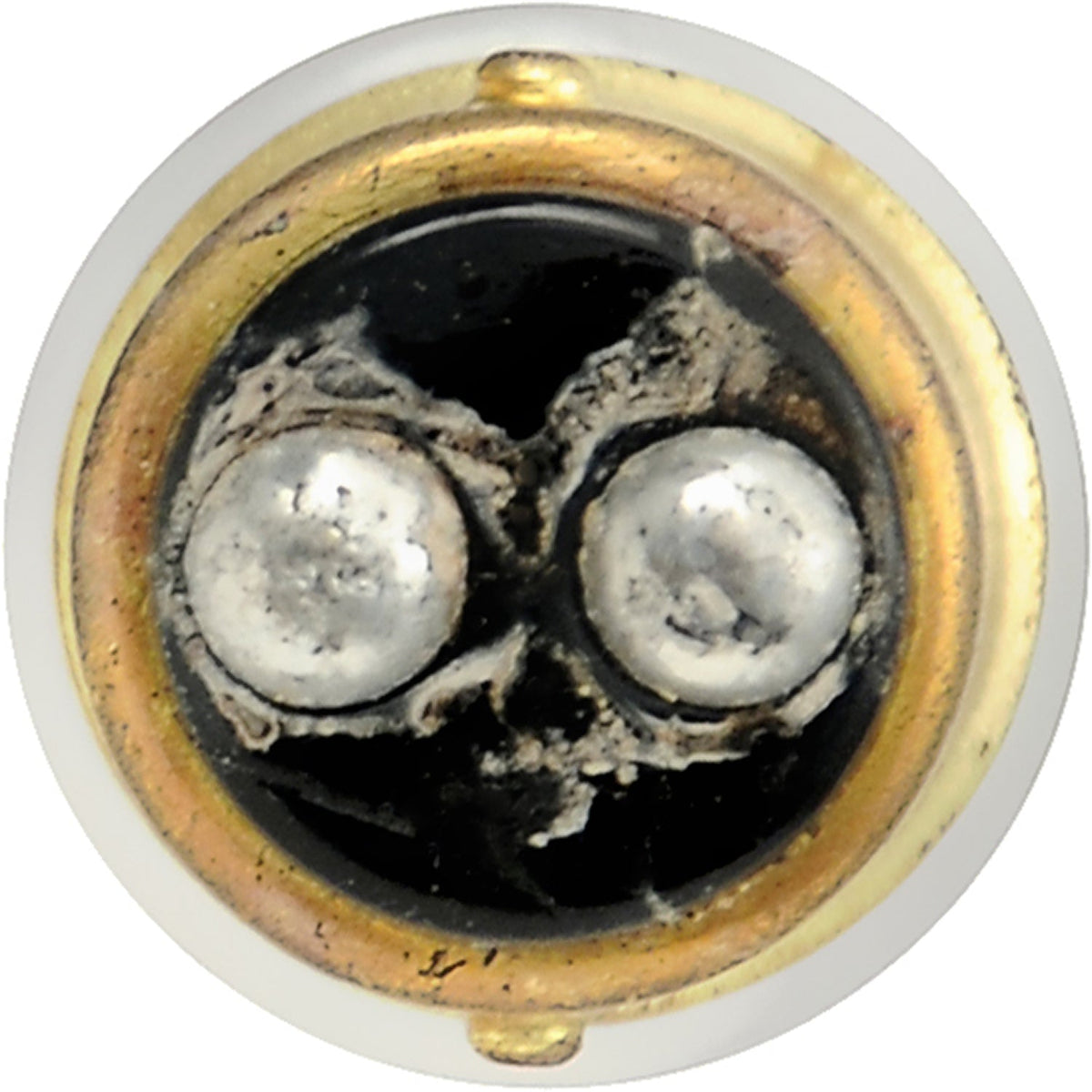 10-PK SYLVANIA 68 Standard Automotive Light Bulb