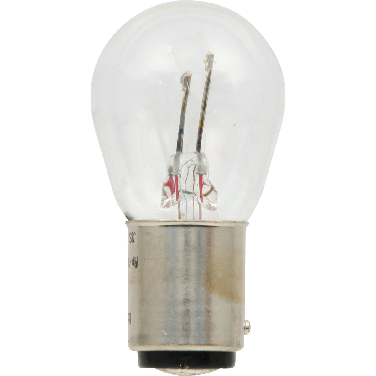 2-PK SYLVANIA 7225 Long Life Automotive Light Bulb