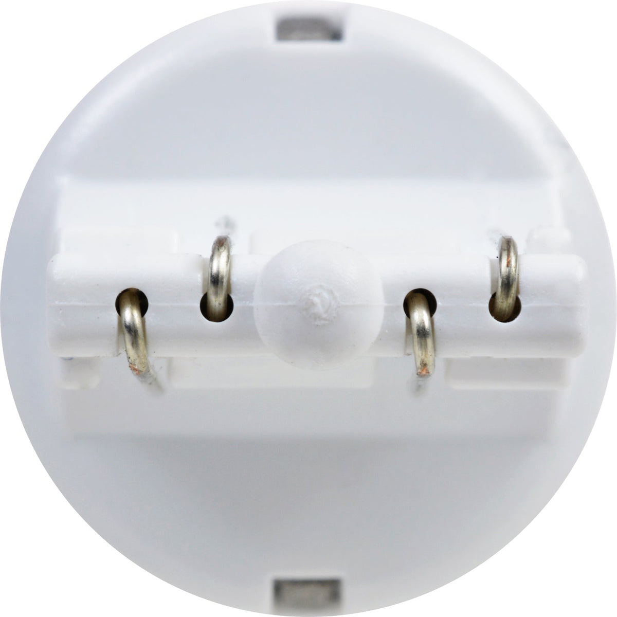 2-PK SYLVANIA ZEVO 7440 T20 Amber LED Automotive Bulb