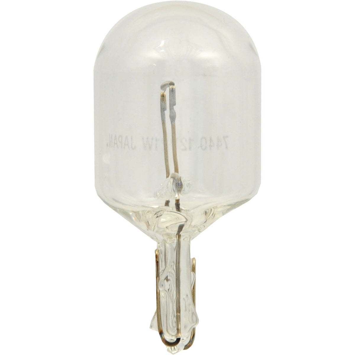 2-PK SYLVANIA 7440 Long Life Automotive Light Bulb