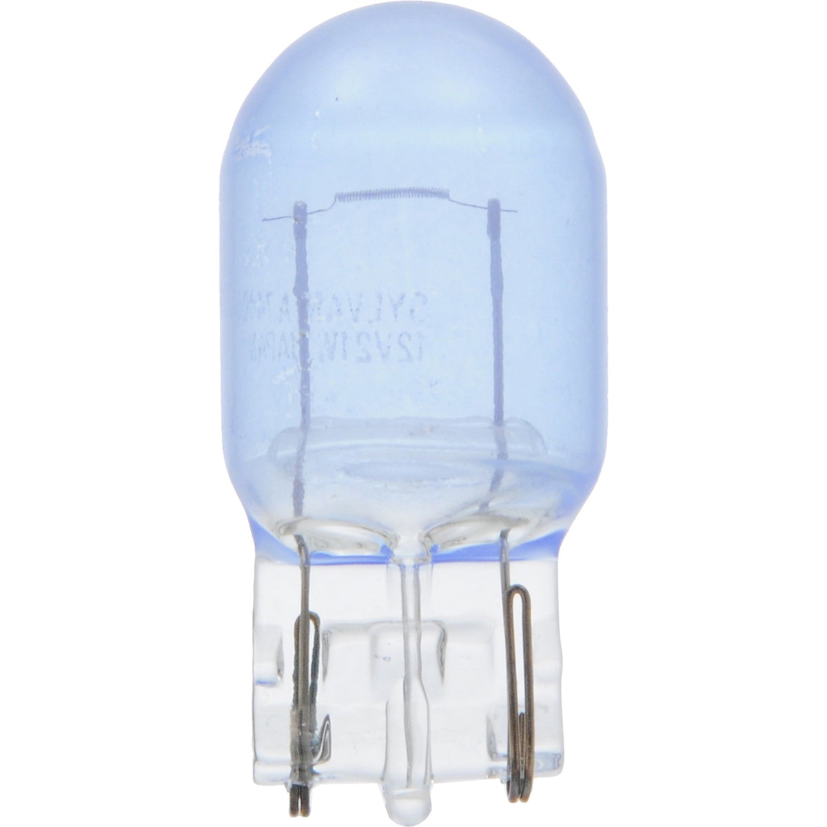 2Pk Sylvania 7440 25w 13.5v SilverStar Brighter & Whiter Automotive Light Bulb