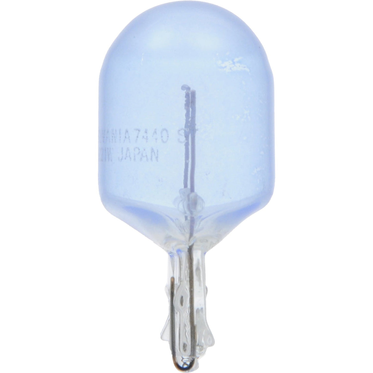 2Pk Sylvania 7440 25w 13.5v SilverStar Brighter & Whiter Automotive Light Bulb