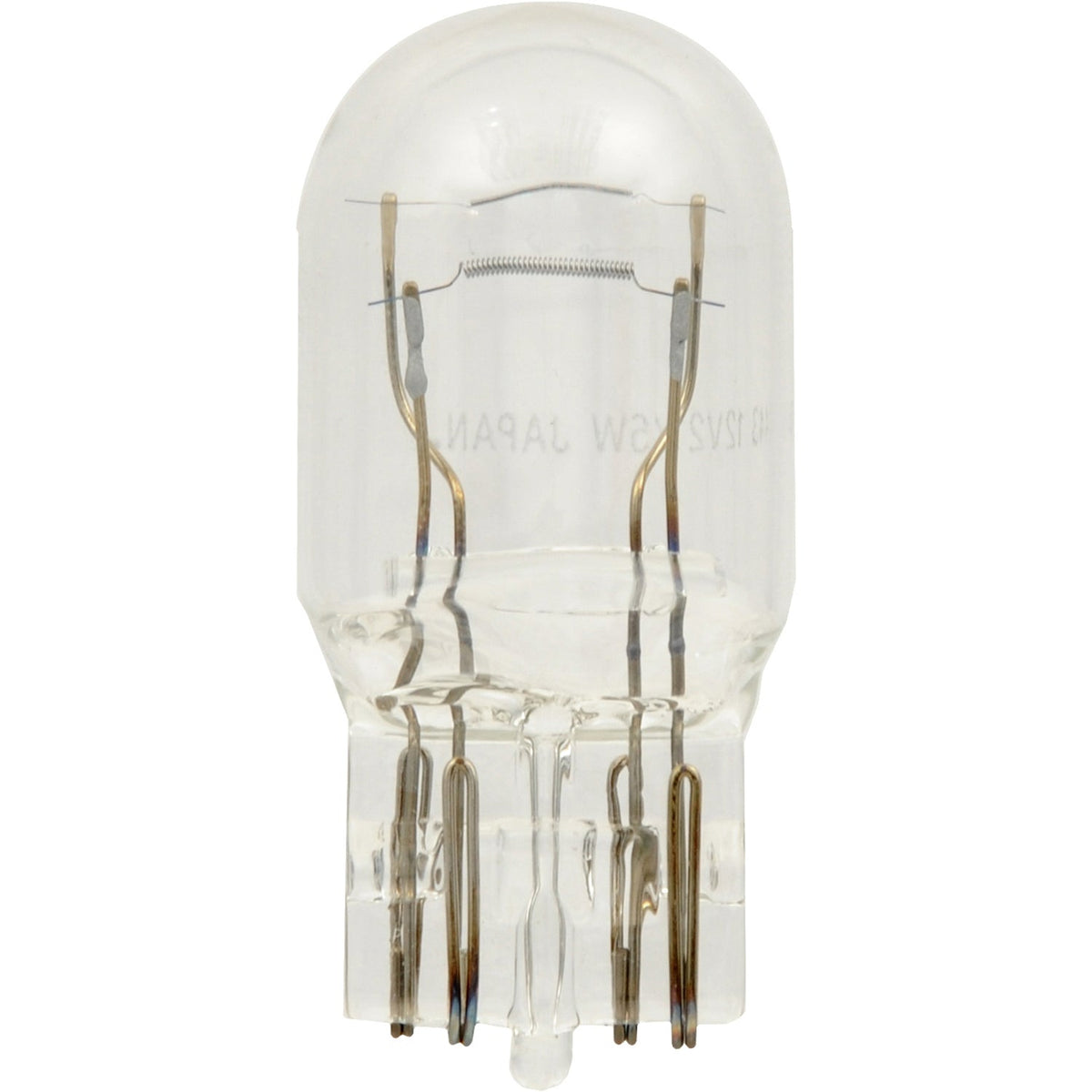 2-PK SYLVANIA 7443 Long Life Automotive Light Bulb