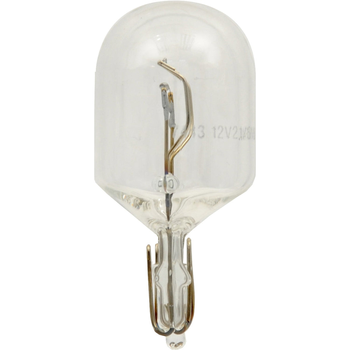 2-PK SYLVANIA 7443 Long Life Automotive Light Bulb