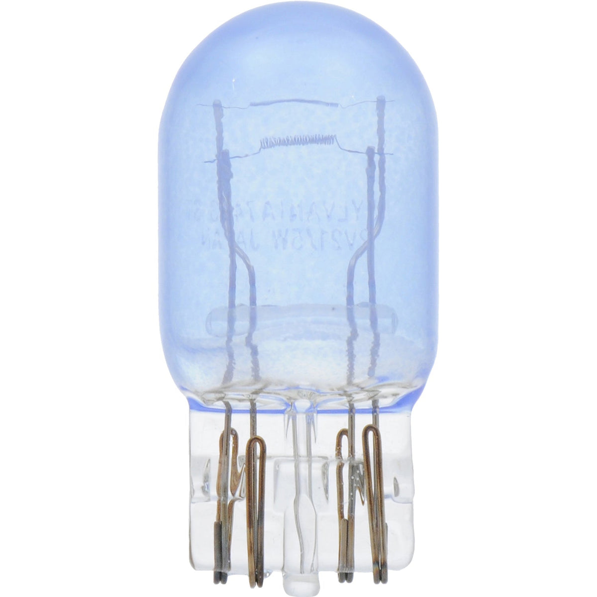 2-PK SYLVANIA 7443 SilverStar High Performance Automotive Light Bulb