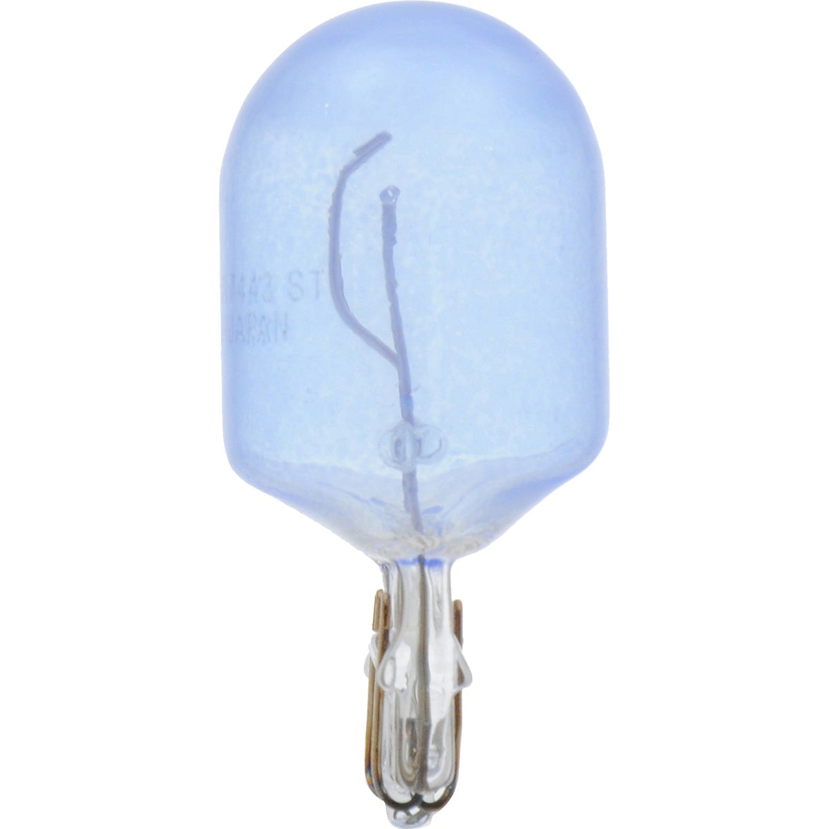 2-PK SYLVANIA 7443 SilverStar High Performance Automotive Light Bulb
