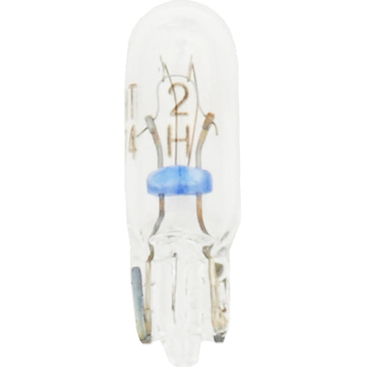 10-PK SYLVANIA 74 Standard Automotive Light Bulb
