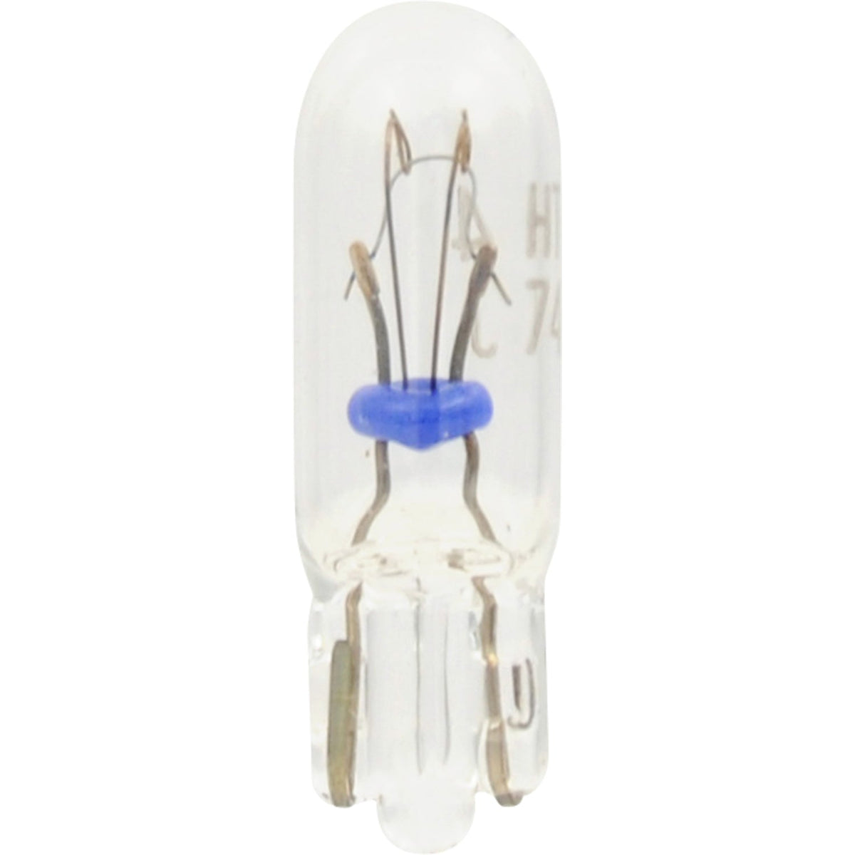 2-PK SYLVANIA 74 Long Life Automotive Light Bulb