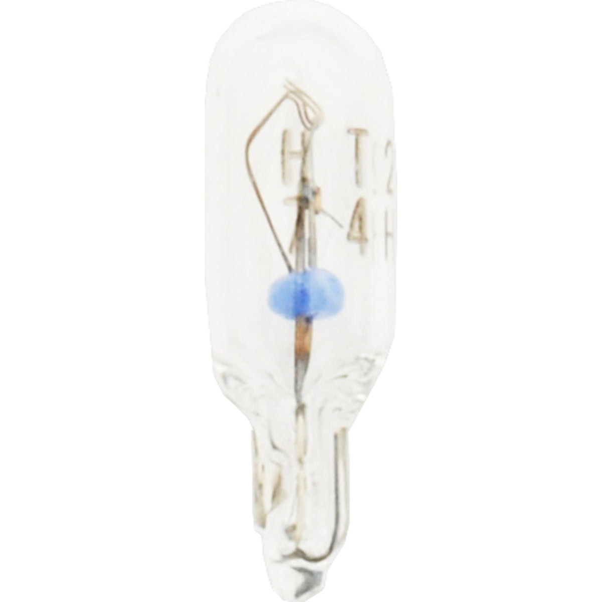 10-PK SYLVANIA 74 Standard Automotive Light Bulb