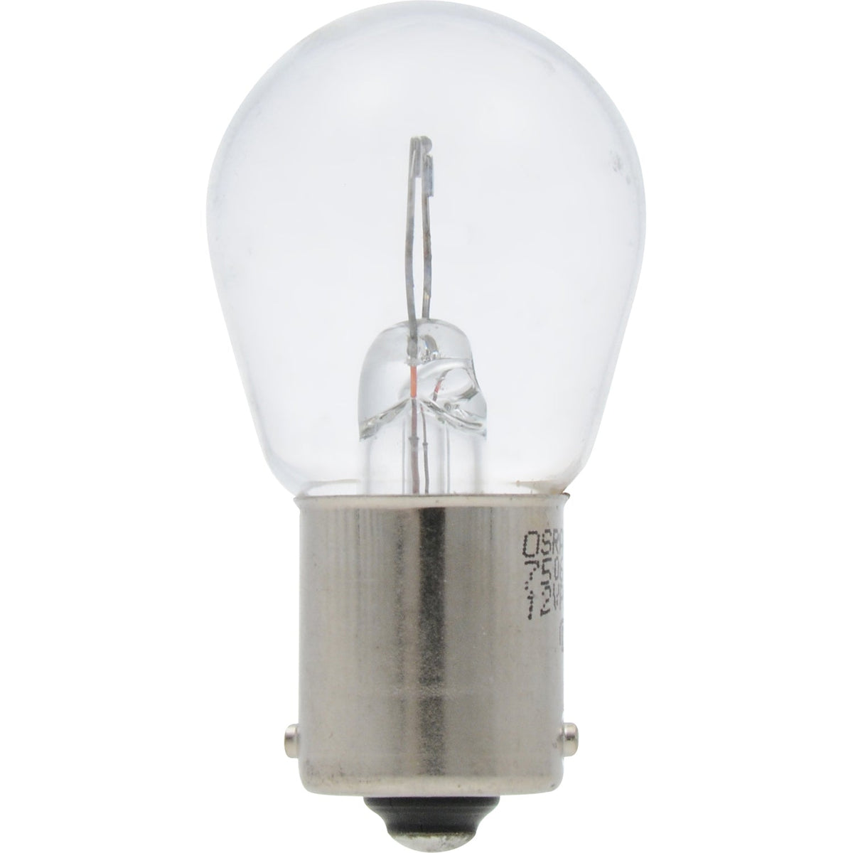 10-PK SYLVANIA 7506 Standard Automotive Light Bulb