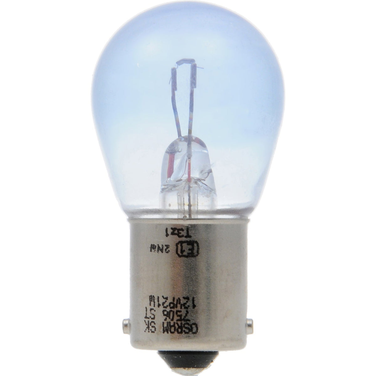 2-PK SYLVANIA 7506 SilverStar High Performance Automotive Light Bulb