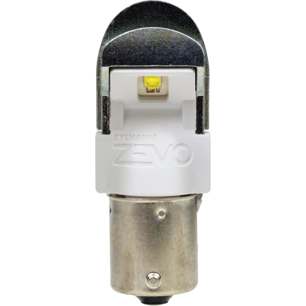2-PK SYLVANIA ZEVO 7506 White LED Automotive Bulb