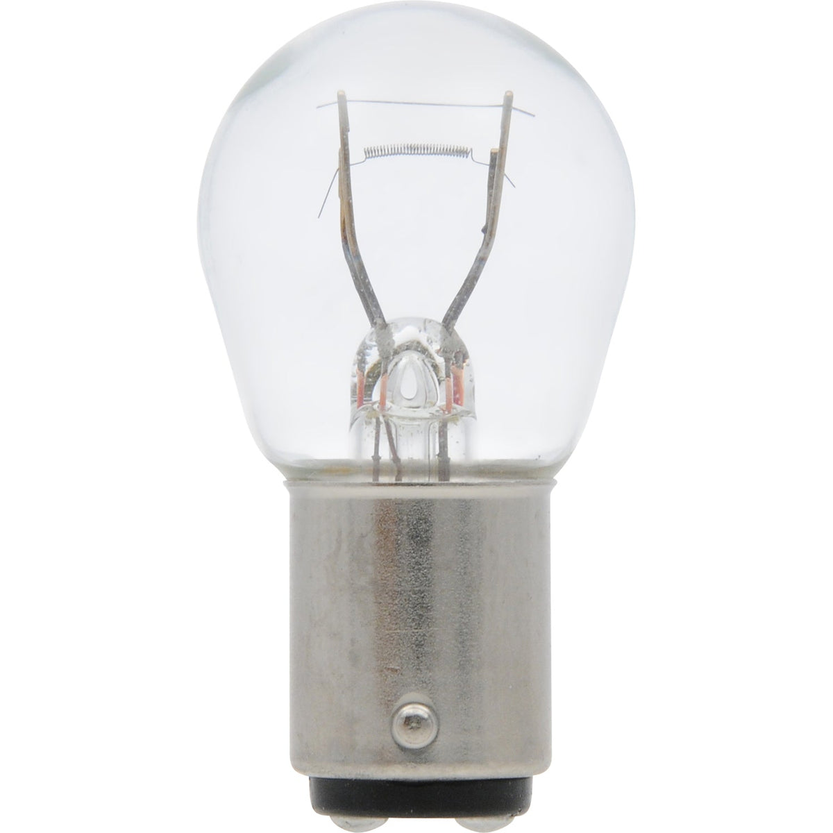 2-PK SYLVANIA 7528 P21/5W Basic Automotive Light Bulb