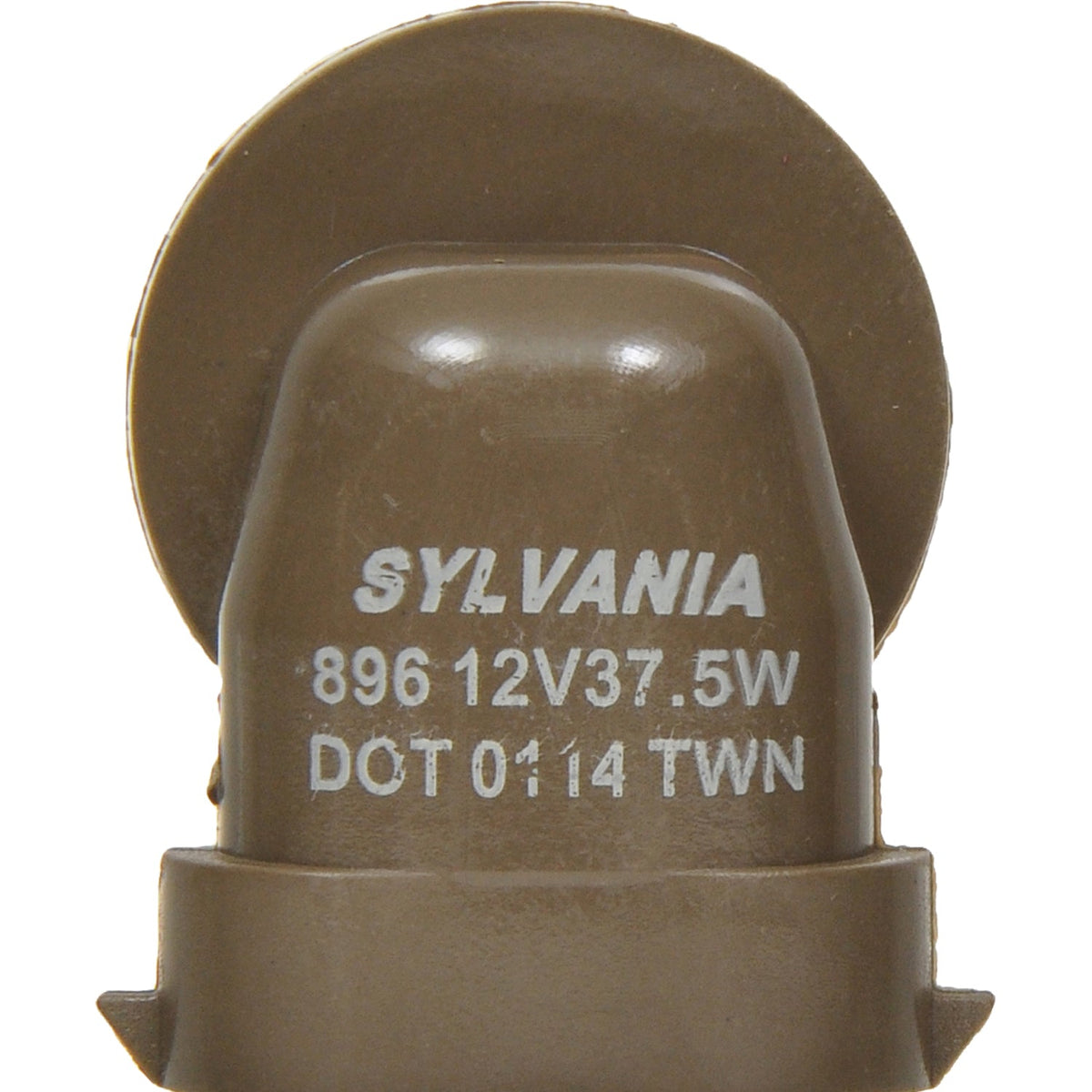 SYLVANIA 896 Standard Halogen Fog Automotive Bulb