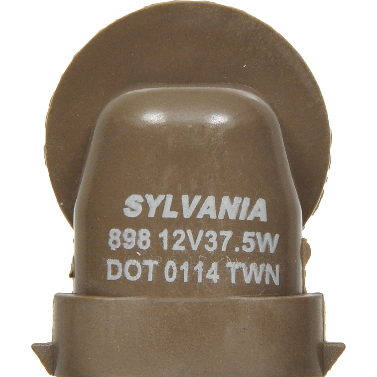 SYLVANIA 898 Standard Halogen Fog Automotive Bulb