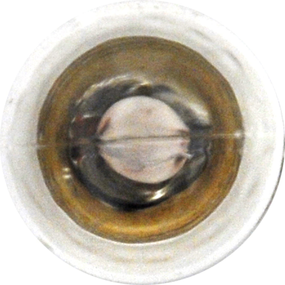 2-PK SYLVANIA 89 Standard Automotive Light Bulb