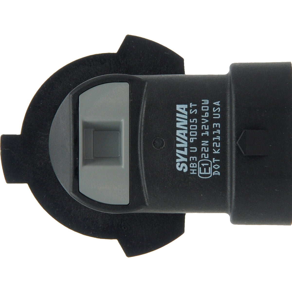 2-PK SYLVANIA 9005 SilverStar High Performance Halogen Headlight Bulb