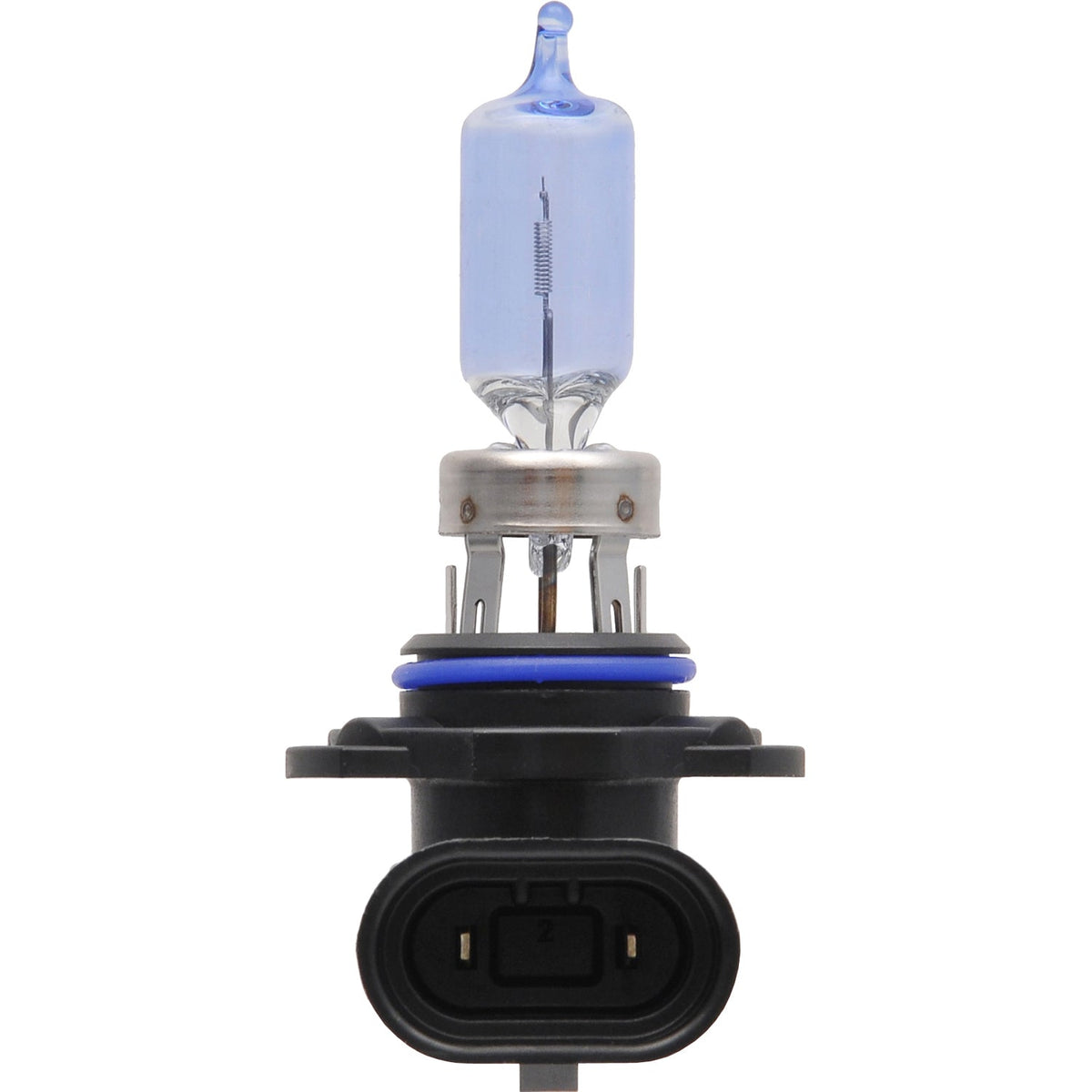 2-PK SYLVANIA 9005 SilverStar zXe High Performance Halogen Headlight Bulb