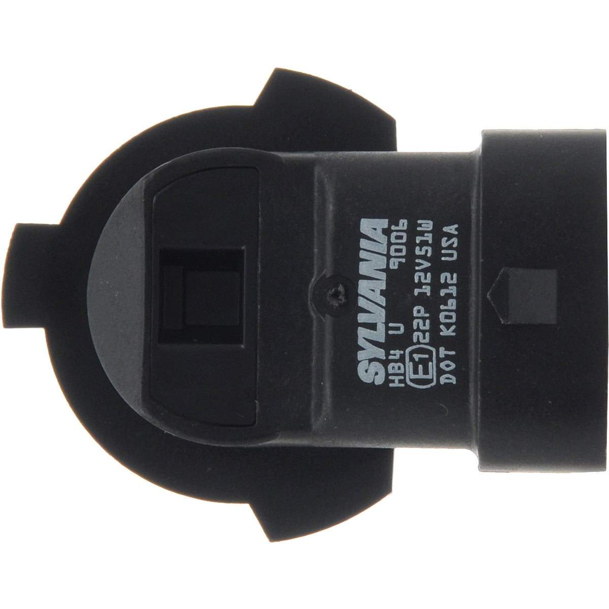 SYLVANIA 9006 Standard Halogen Headlight Automotive Bulb