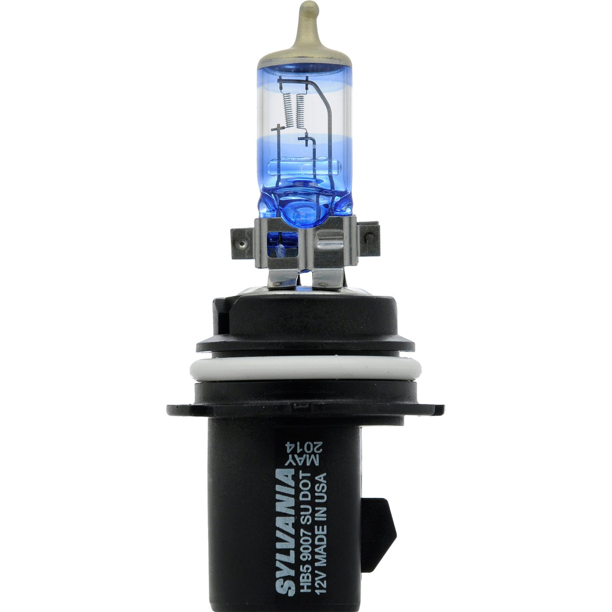 SYLVANIA 9007 SilverStar Ultra High Performance Halogen Headlight Bulb