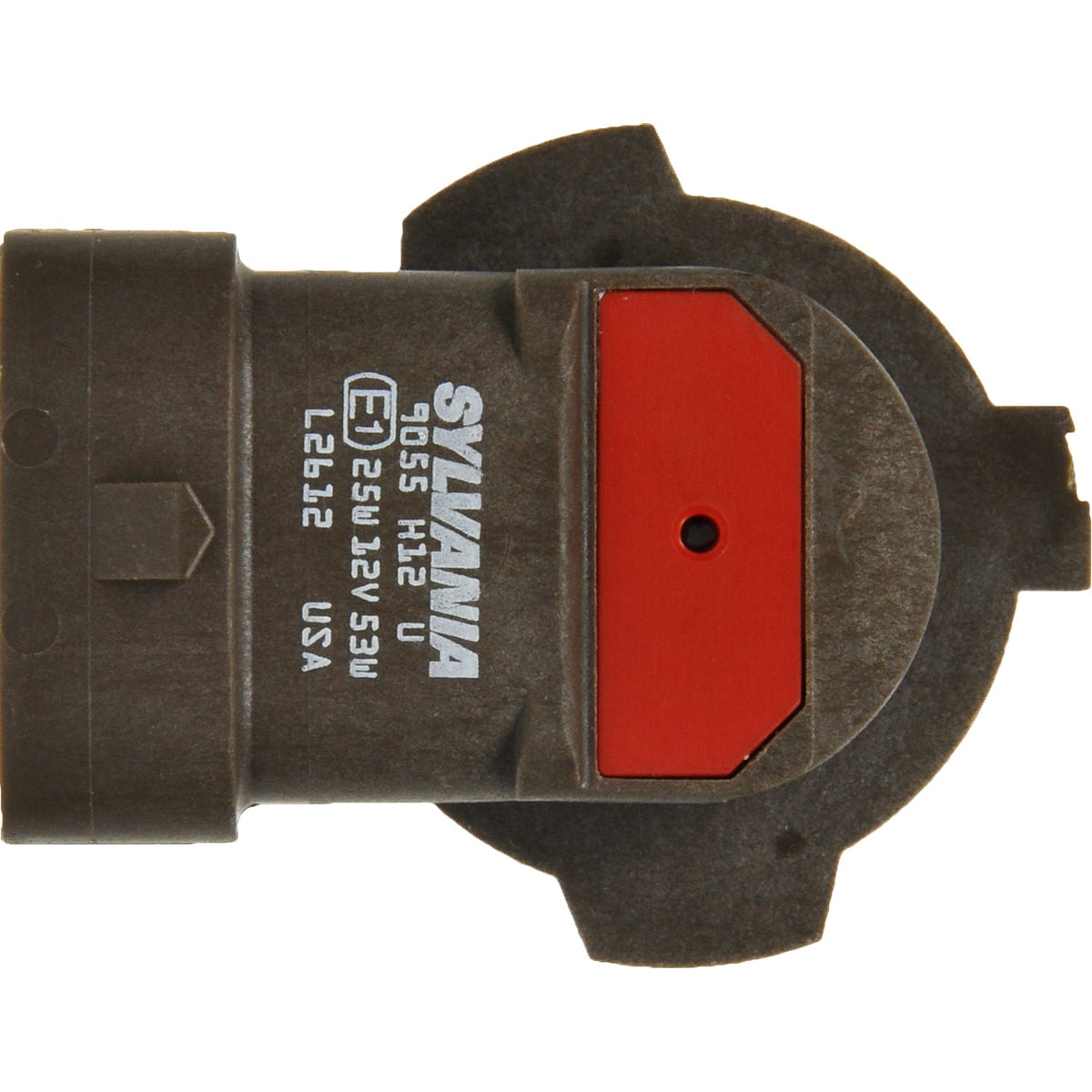 SYLVANIA 9055 Standard Halogen Fog Automotive Bulb