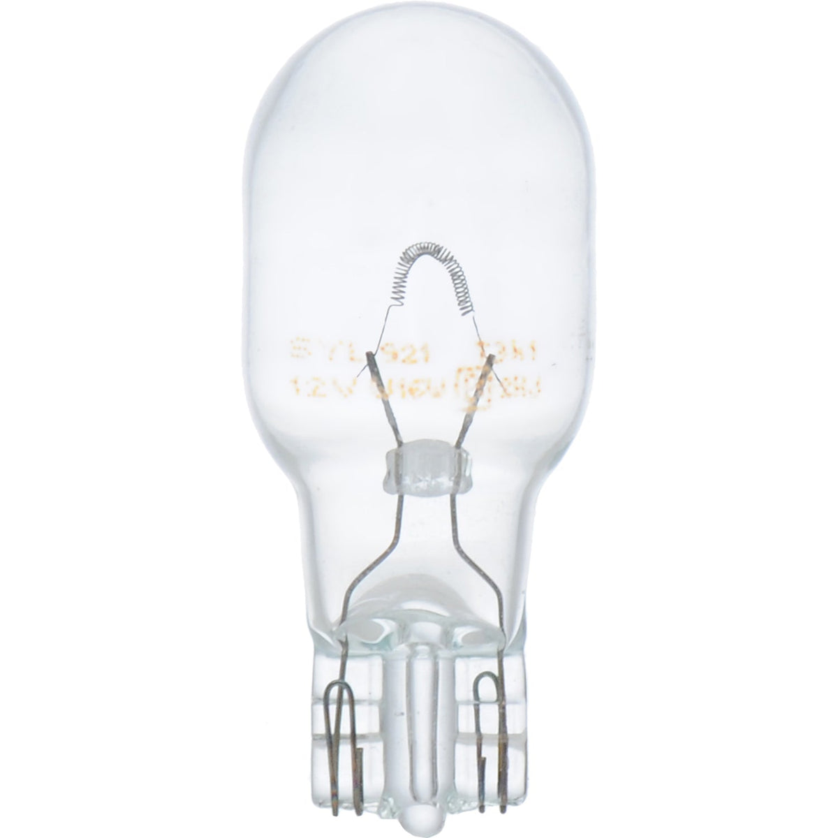 10-PK SYLVANIA 921 Standard Automotive Light Bulb